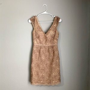 Jenny Yoo BHLDN Anthropologie Beckett Dress